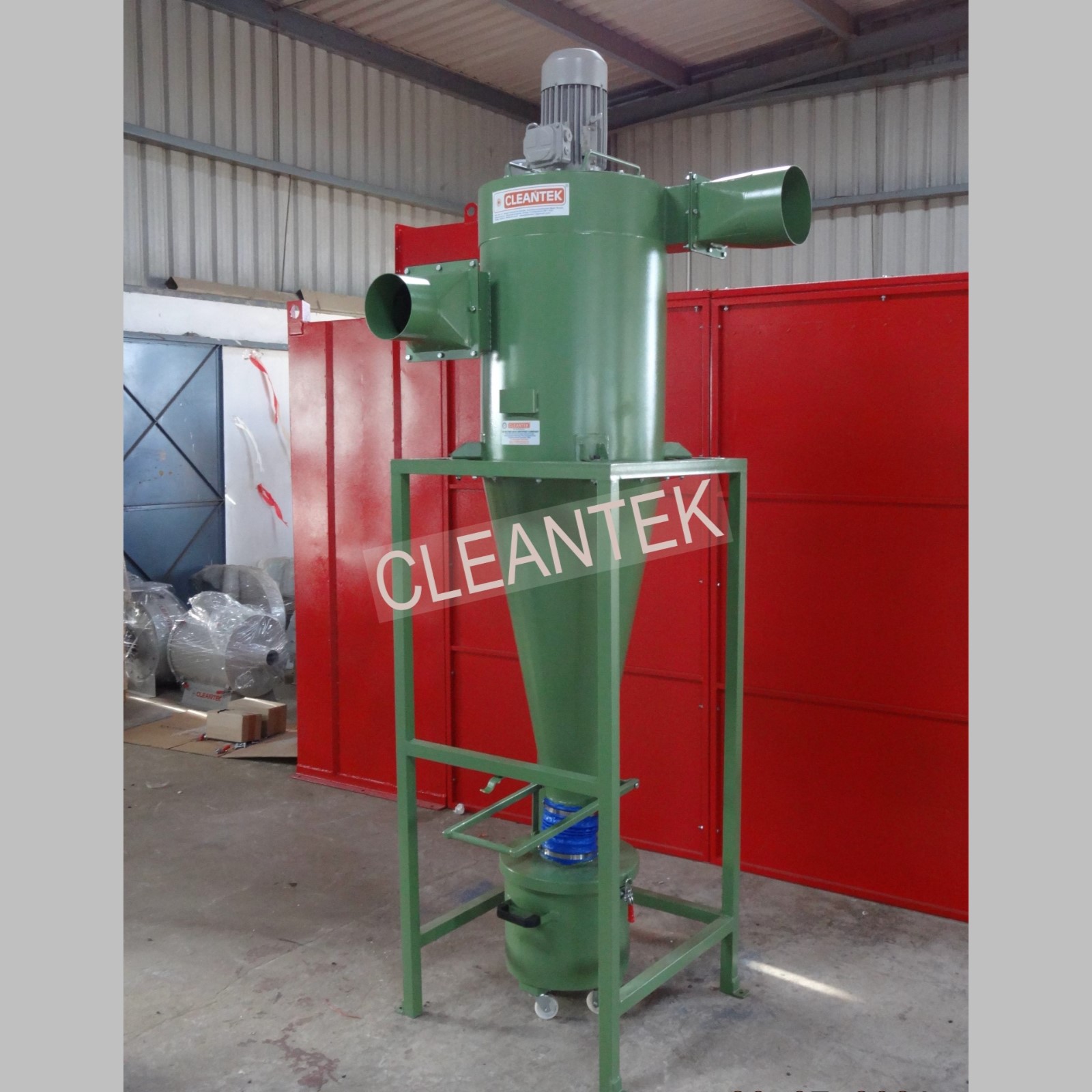 Cyclone Dust Collector CYDC7500